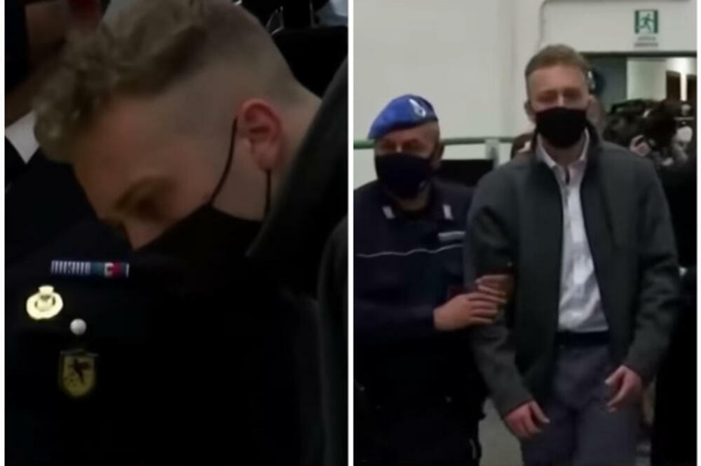 DOŽIVOTNI ZATVOR ZA AMERIKANCE KOJI SU UBILI POLICAJCA U RIMU: Sud odbacio njihova svedočenja! (VIDEO)