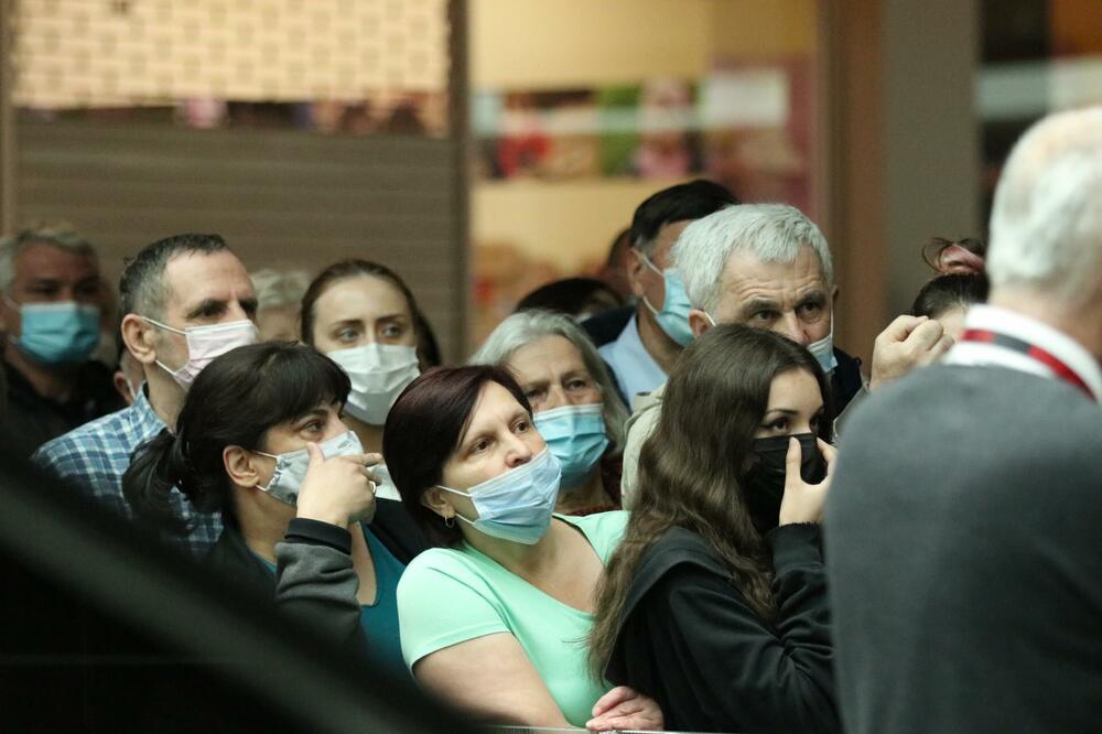 KONAČNO POMAK U VAKCINACIJI KOD LJUDI KOJI IMAJU IZMEĐU 18 I 30 GODINA: Saopštene su nove brojke