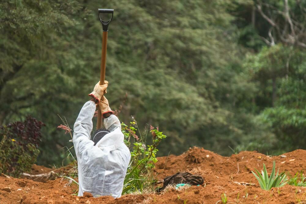 NAJVEĆA KATASTROFA NA PLANETI NIJE KORONA, NEGO OVO: U prva 4 meseca ove godine učinjena je NEZAMISLIVA ŠTETA!