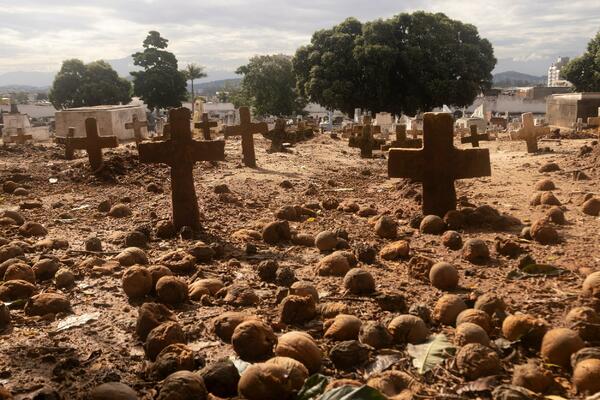 HOROR IZ BRAZILA JE PRODRO U POLJSKU: Zavladao opšti STRAH!