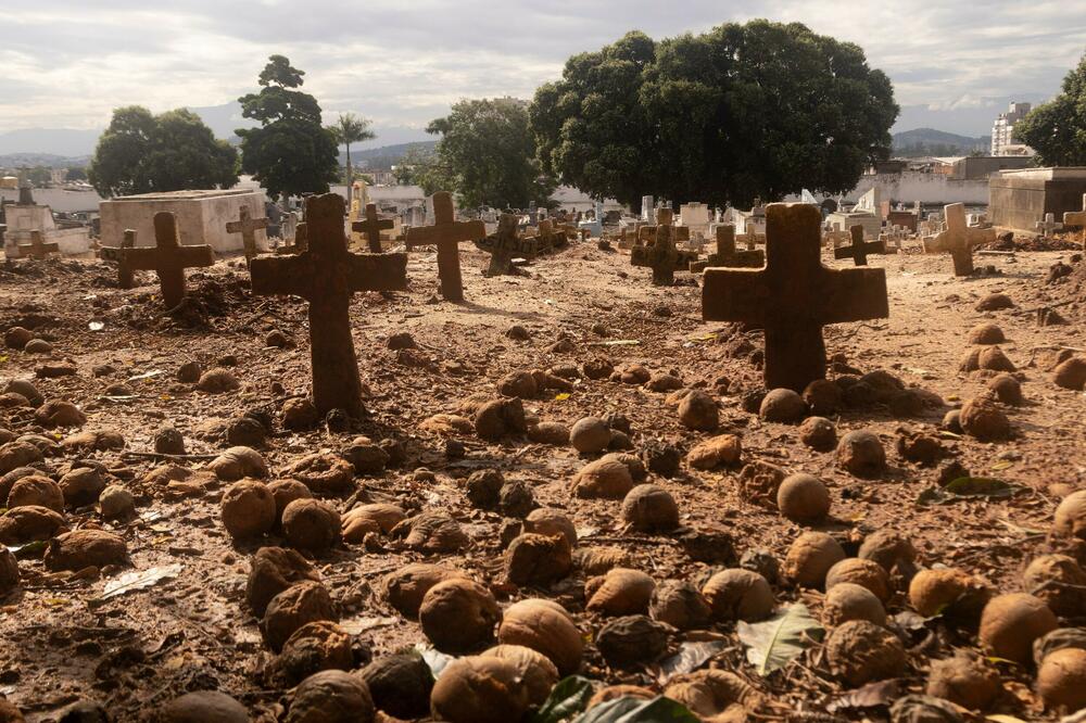 HOROR IZ BRAZILA JE PRODRO U POLJSKU: Zavladao opšti STRAH!