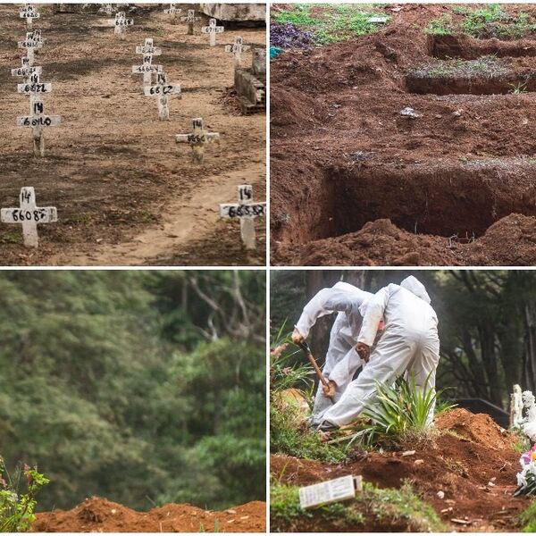 HITNO SE OGLASILO MINISTARSTVO ZDRAVLJA, HOROR! U Brazilu više od 67.000 novozaraženih za 24 sata