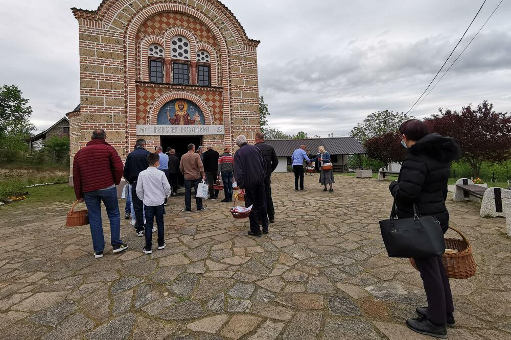 OBIČAJ KOJI SE VEZUJE ZA ĐURĐEVDAN I POŠTUJE SE U VRANJU: Jedan ritual posebno iščekuju devojke!