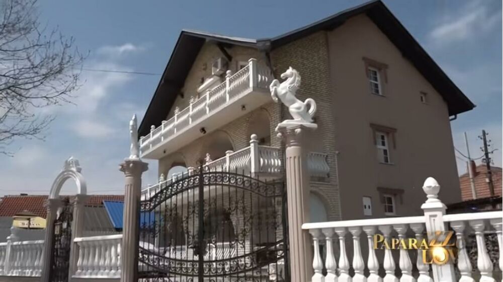 Dom Mišela Gvozdenovića