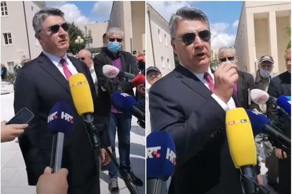 MILANOVIĆ SE OBRUŠIO NA NOVINARKU HRT-A: Vaš politički program je SRAMOTA, to je nivo SOVJETSKOG SAVEZA! (VIDEO)