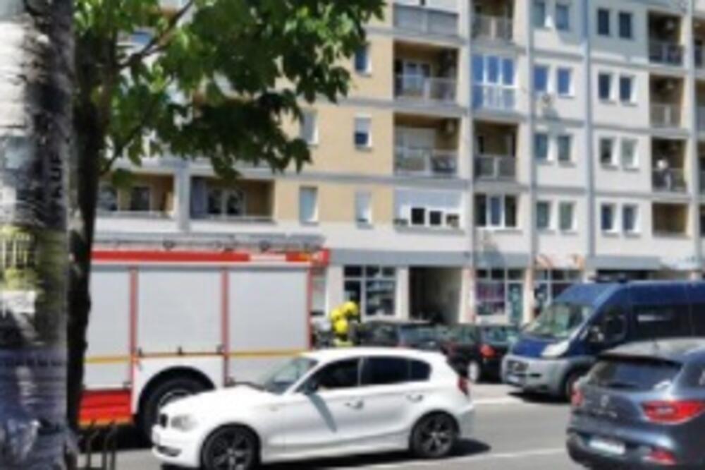 POŽAR U VRTIĆU U SUBOTICI: Grom zapalio klimu, izbegnuta TRAGEDIJA!