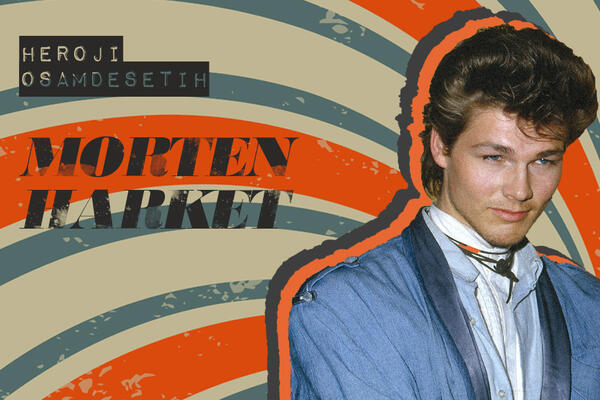 Imao je najjači FALSET u istoriji POPA, tinejdžerke su se LJUBILE s njegovim posterom, a hobi mu je PRAVLJENJE DECE