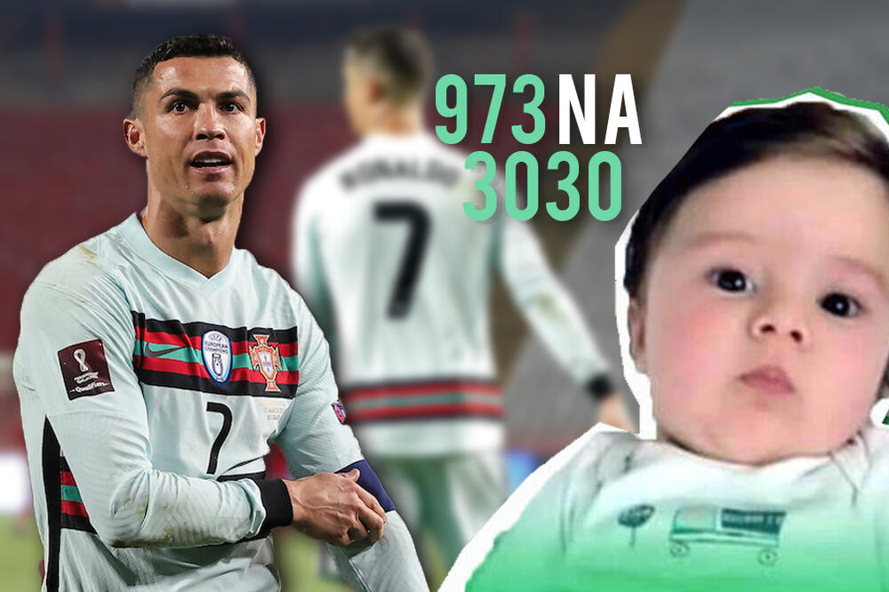 RONALDO POMAŽE MALOM GAVRILU!!! Portugalac je CAR, poslao potpisan dres za bolesnog dečaka! (FOTO)