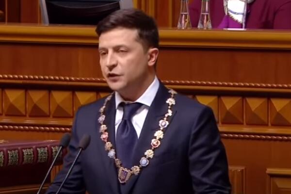 VLADIMIR ZELENSKI BIO JE KOMIČAR: Sada vodi zemlju i ima fanove, ALI KO JE ZAPRAVO ON?