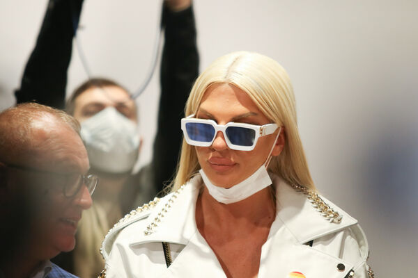 KARLEUŠI SKINUTA ZABRANA,VIŠE NIJE "PERSONA NON GRATA": Zbog naloga tadašnjeg direktora nije se pojavljivala na RTS