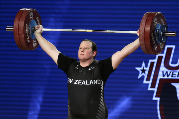 PROMENILA POL PA POSTALA FAVORIT ZA OI MEDALJU: Dizačicu tegova koleginice mrze, ona tvrdi da je sve po pravilima!