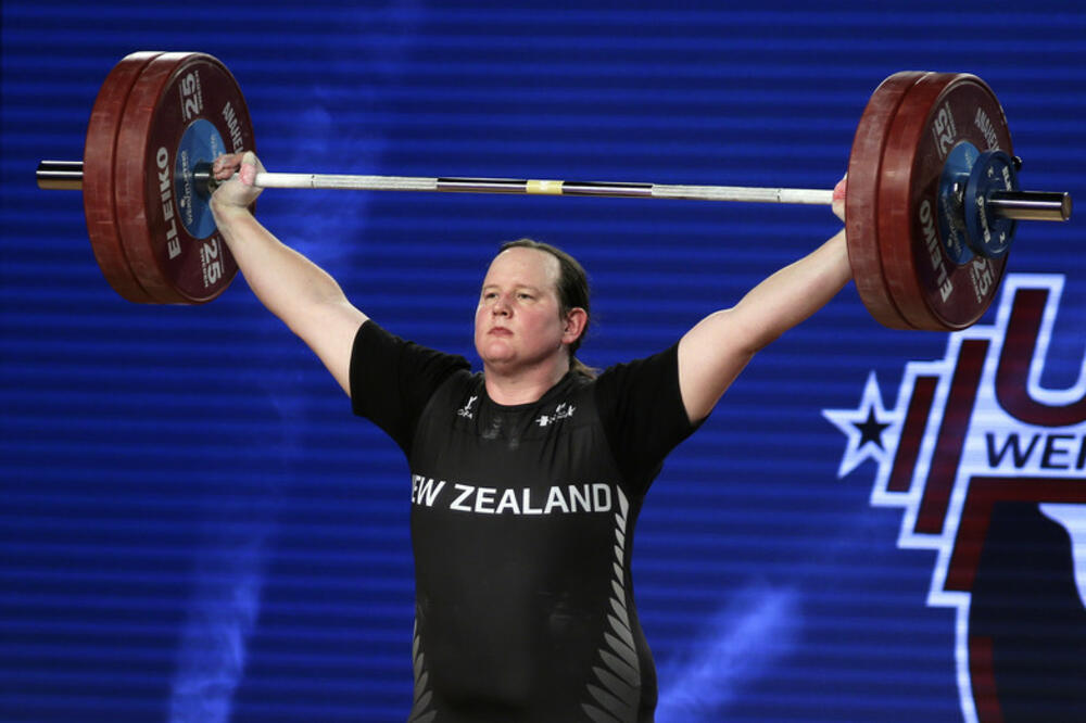 PROMENILA POL PA POSTALA FAVORIT ZA OI MEDALJU: Dizačicu tegova koleginice mrze, ona tvrdi da je sve po pravilima!