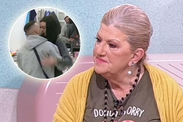 TARINA MAJKA SKRHANA I U LOŠEM STANJU NAKON NJENE DISKVALIFIKACIJE: Drhatala i plakala na sav glas, ZABRINUTA!