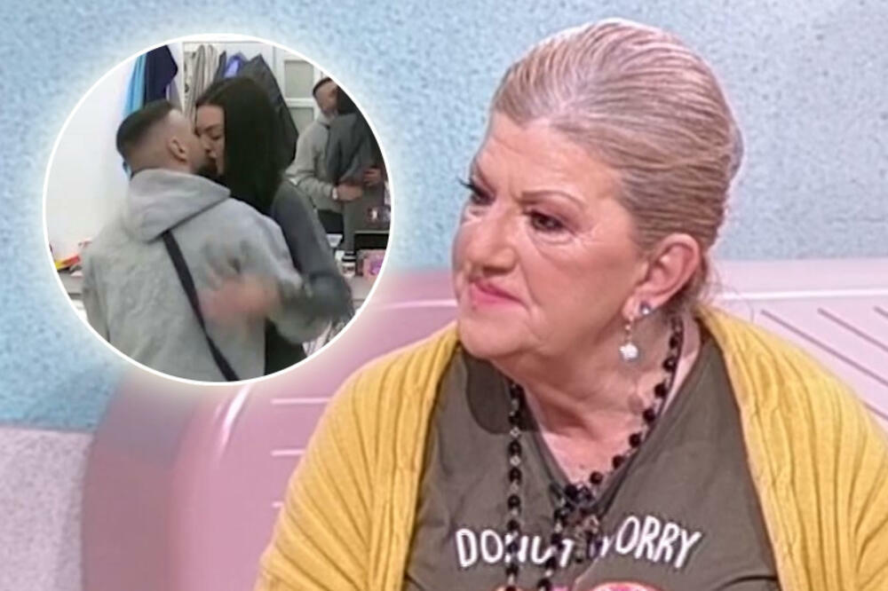 TARINA MAJKA SKRHANA I U LOŠEM STANJU NAKON NJENE DISKVALIFIKACIJE: Drhatala i plakala na sav glas, ZABRINUTA!