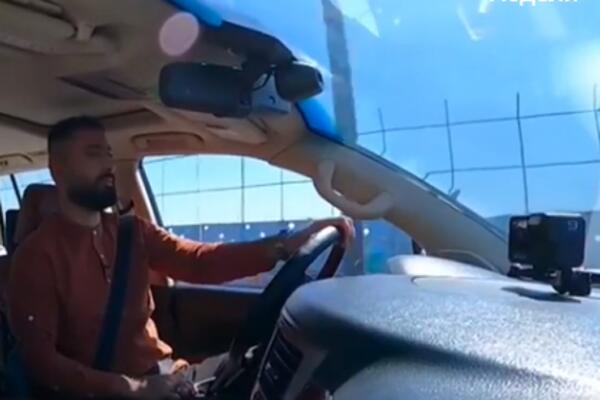 STRAVA I UŽAS U PROGRAMU UŽIVO: Emisija je MOMENTALNO UKINUTA (VIDEO)