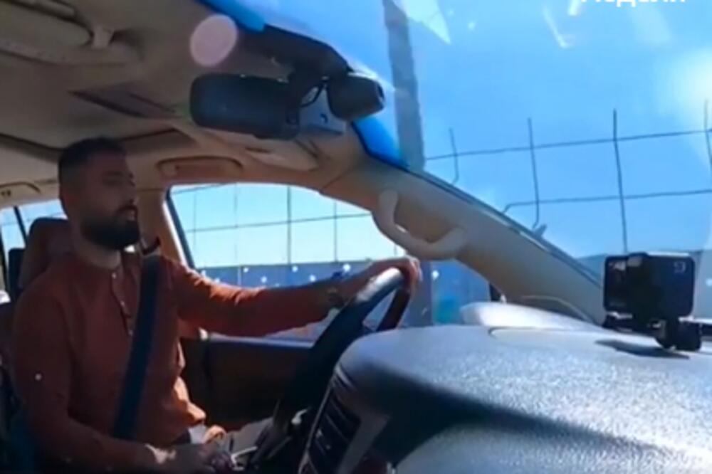 STRAVA I UŽAS U PROGRAMU UŽIVO: Emisija je MOMENTALNO UKINUTA (VIDEO)