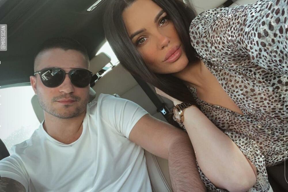 SAMO GOCA FALI! RODIĆKA I ŠIJAN KRENULI NA SLAVU IZ SURČINA U TITEL: Bojana ODUŠEVILA izgledom u trudnoći!