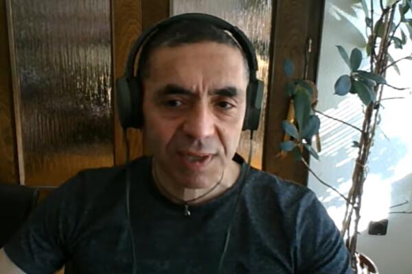 PRONALAZAČ FAJZEROVE VAKCINE SE OGLASIO: Bitno je! (VIDEO)