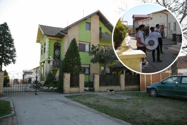 SVI SU TU KAO NEKADA! RODIĆI, RAŽNATOVIĆI I ŠIJANOVI VESELE SE U TITELU ZA SVE PARE: Slavlje u toku, niko ne sedi!