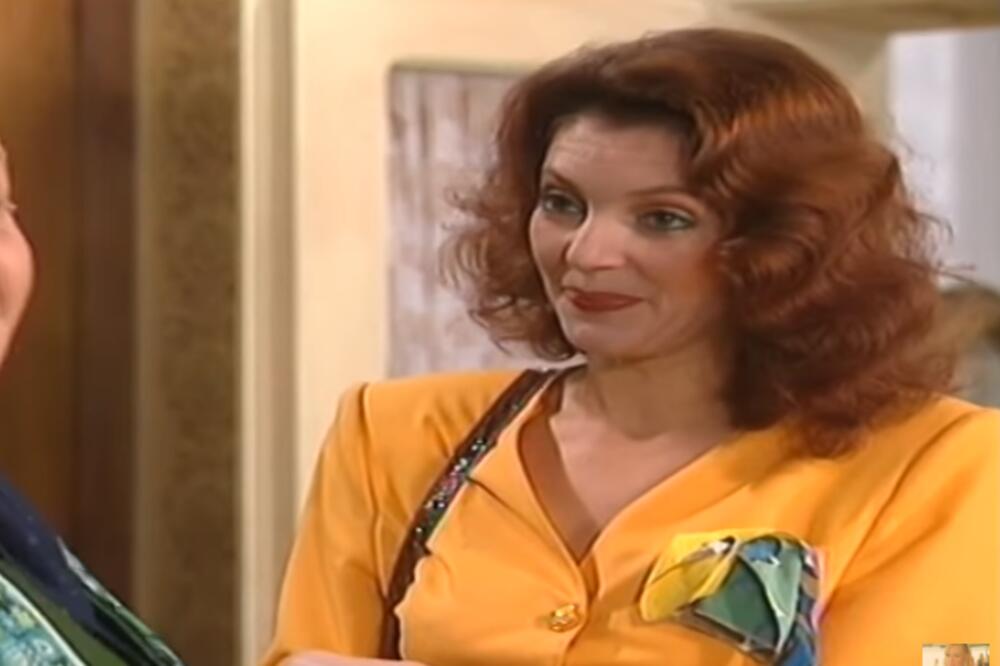 SVE JE ZAVELA U SERIJI "SREĆNI LJUDI" I DANAS JE NEODOLJIVA! Ima privatni biznis i plaćanja iz inostranstva!