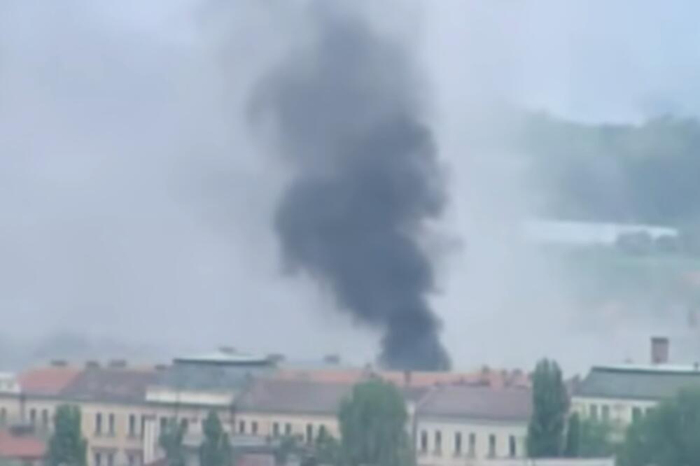 TADA JE NATO BACIO "ŽUTE UBICE":Sve je gorelo, nevini ljudi su GINULI na putu do pijace, stradala i TRUDNICA(VIDEO)