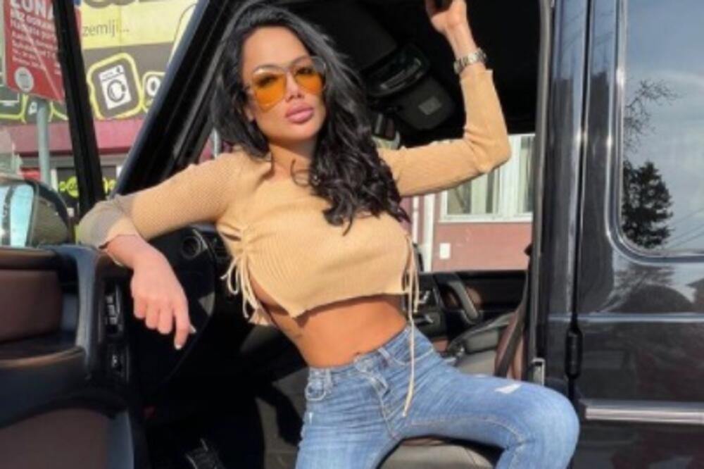 TAMARA ĐURIĆ PONOVO U ZAGRLJAJU BIVŠEG! Stegao je i ne pušta, dogodio se i VRELI POLJUBAC: Opasan je FRAJER!