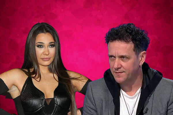 SANJA VUČIĆ ZBOG DŽENANA LONČAREVIĆA HTELA DA NAPUSTI EMISIJU: Strogo upozorila VODITELJA, on joj odbrusio!