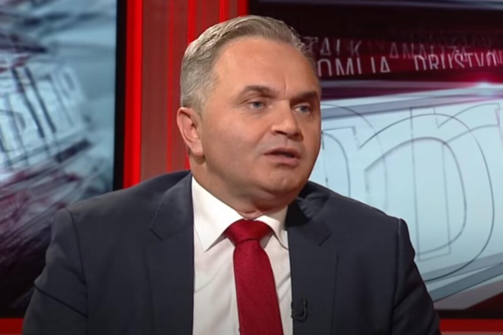 BEĆIROVIĆ OTVORENO: Ne bi me iznenadilo da Hrvatska u ime KOSOVA tuži SRBIJU!