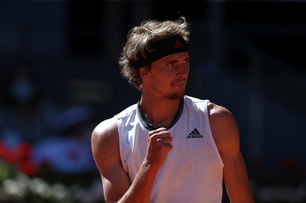 ZVEREV ŠOKIRAO MADRIĐANE: Nadal izgubio i kod kuće, ne liči na sebe pred Garos!