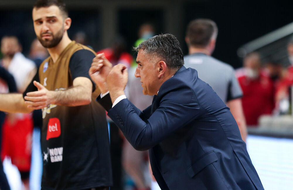 KK Igokea, Dragan Bajić