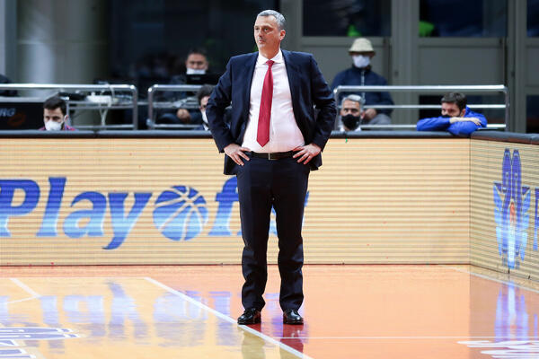 DEJAN RADONJIĆ: U ABA ligi najača konkurencija od osnivanja, hoćemo da budemo bolji u Evroligi, povrede nas muče!