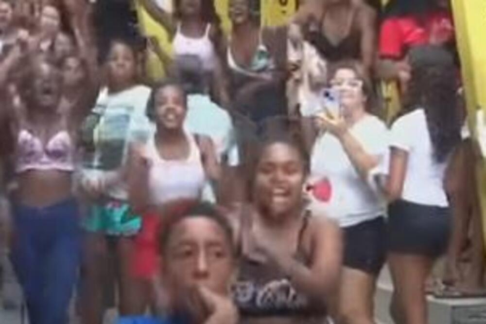 NOVA EPIZODA U KRVAVOM RATU NA ULICAMA BRAZILA: Uključile se i Ujedinjene nacije, DOTLE JE DOŠLO