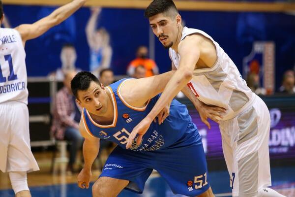 BUDUĆNOST U FINALU: Milojevićevi stranci potopili Mornar u Morači, sad čekaju ishod beogradske majstorice! (VIDEO)