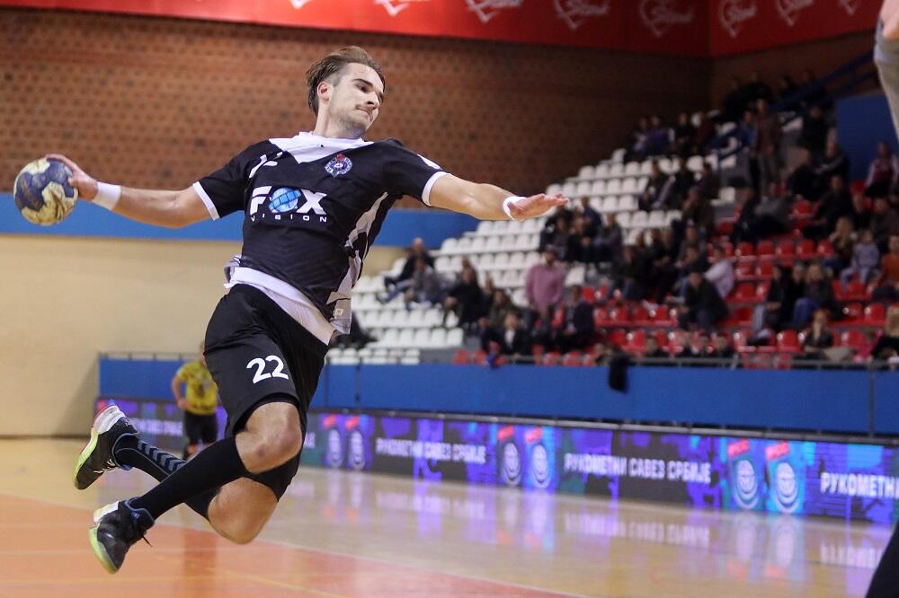 PARTIZAN SLAVIO U PANČEVU: Dinamo pao, crno-beli su sve bliži SEHA ligi!