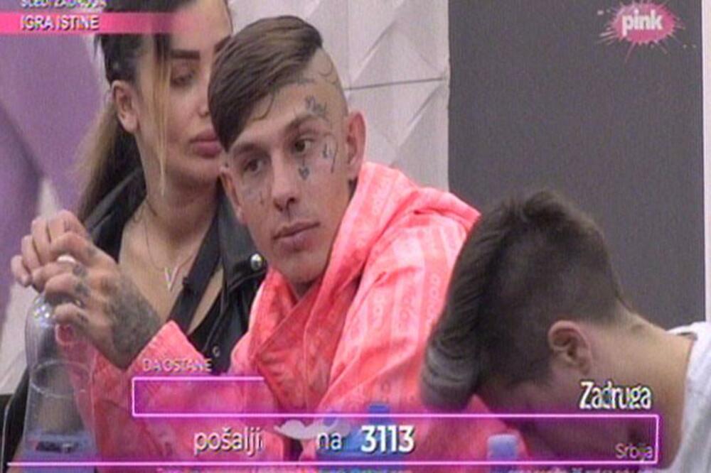 RAZOTKRIVENA MININA LAŽ! Fran ipak ne nosi njene majice, SVE JE JASNO KAO DAN! (VIDEO)