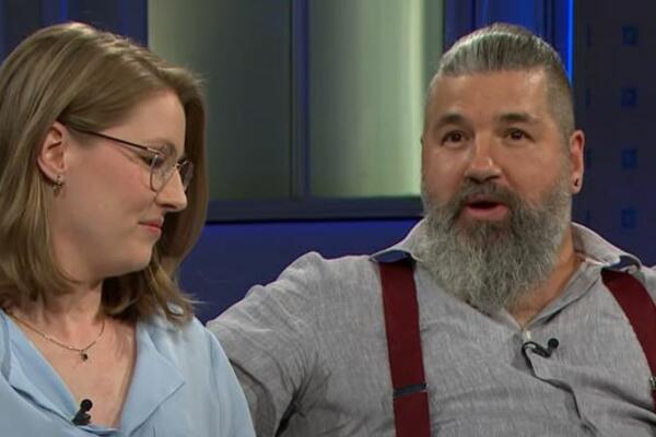 IZGLEDAJU KAO OBIČAN PAR, ALI LJUDI ŽESTOKO OSUĐUJU NJIHOV BRAK: Ona je ĆERKA njegovog BRATA!!!