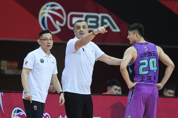SRPSKI STRUČNJAK NAREDNE TRI GODINE U KINI: Neću raditi samo kao trener, baviću se svim košarkaškim pitanjima!