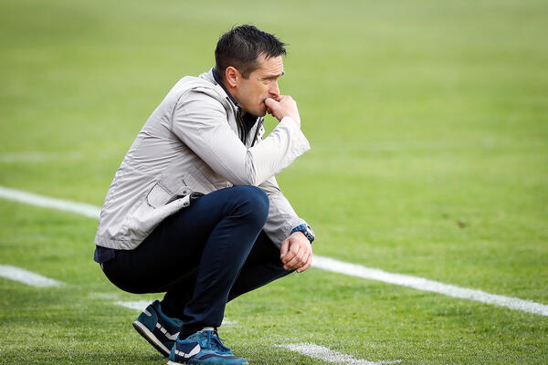 BRUTALNA KAZNA ZA TRENERA BORCA: Disciplinci FSS-a ga izbacili iz fudbala na godinu dana!