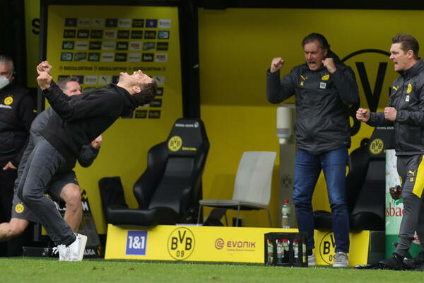 SPREMNA FEŠTA U MINHENU: Borusija u derbiju dobila Lajpcig i krunisala BAJERN - deveta titula u nizu! (VIDEO)