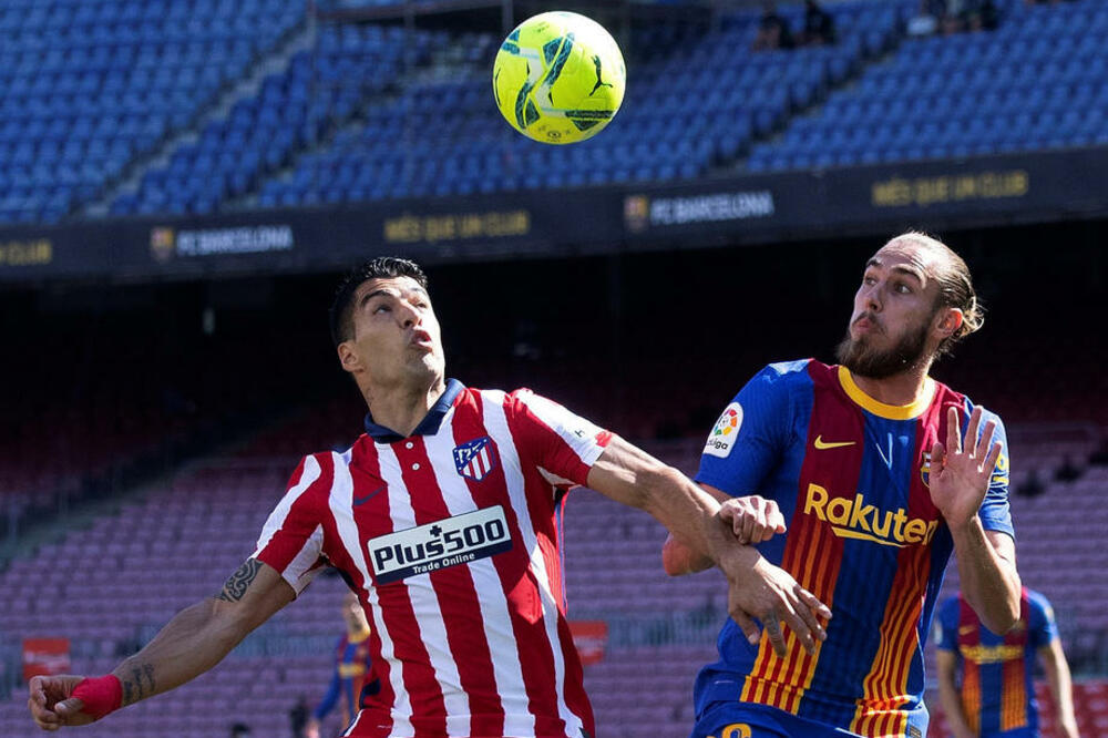 REMI BARSE I ATLETIKA PO MERI REALA! Kraljevski klub ima otvoreni put ka odbrani titule