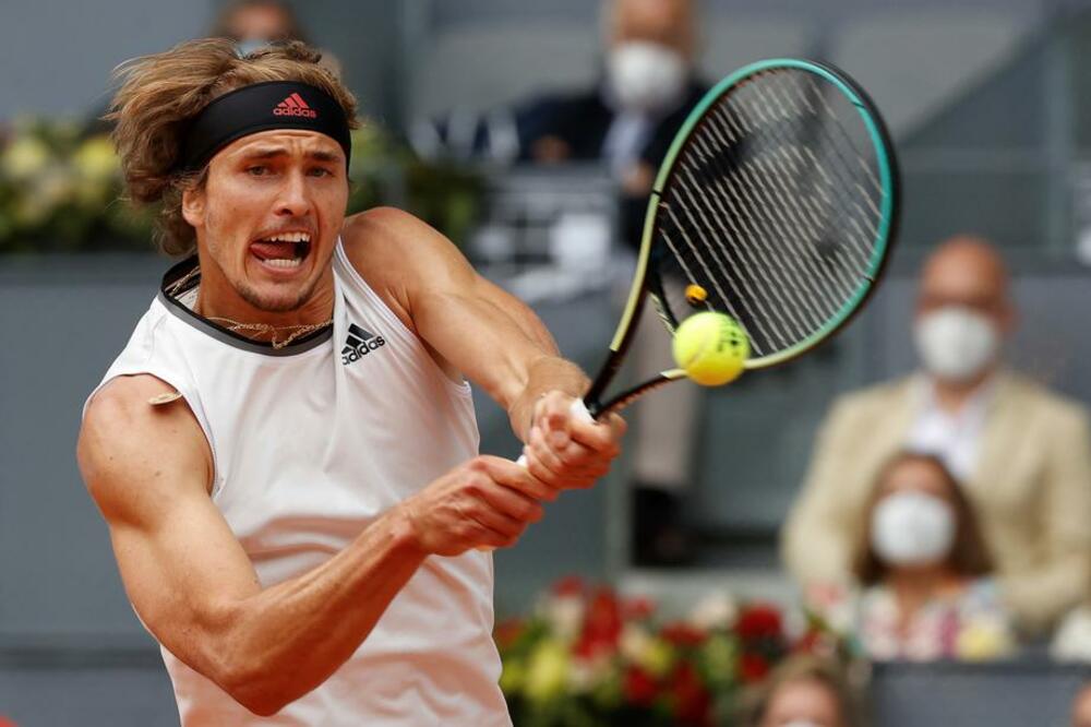 ALEKSANDER ZVEREV PREFERIRA STARI FORMAT: Želim da osvojim PRAVI Dejvis kup!