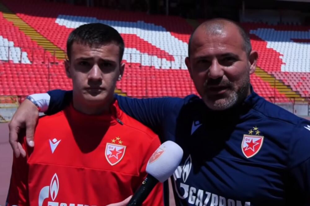 DEKIJEV SIN IZRAZIO ŽELJU DA IGRA ZA SRBIJU! U dresu "orlova" će nastupati na prestižnom turniru