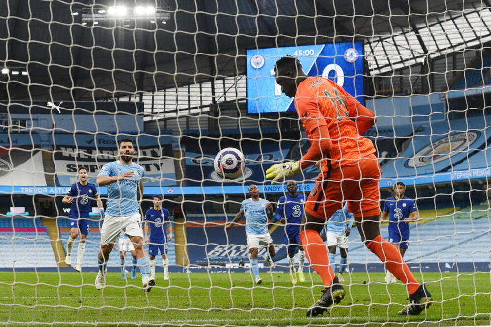 NISI TI VLAHOVIĆ! AGUERO SE OBRUKAO: Ako bude penala u finalu LŠ-a, neće ga ovako izvesti! (VIDEO)