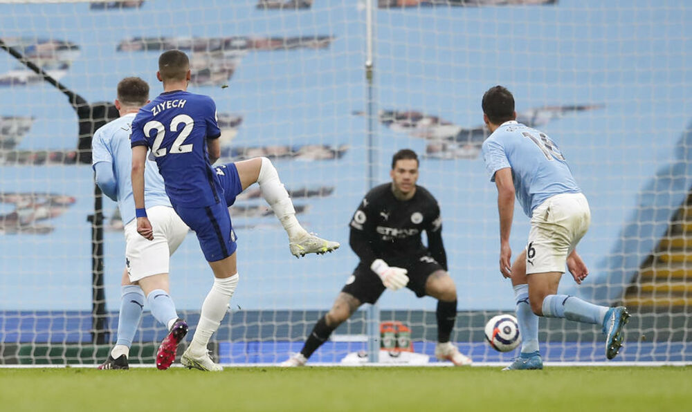 Mančester siti, Čelsi, Hakim Ziješ