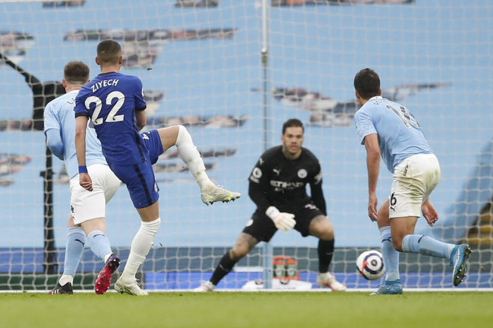 TUHEL IMA LEK I ZA PEPA: Siti i Aguero propustili meč loptu, Čelsi pokazao silu pred istanbulsko finale! (VIDEO)