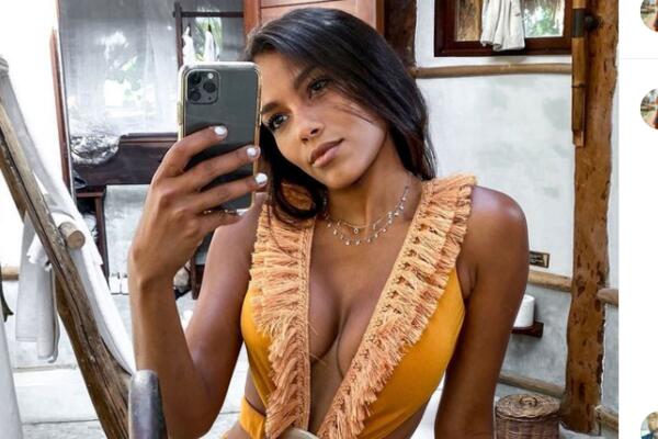 FITNES INSTRUKTORKA ŽARI I PALI INSTAGRAMOM! Svi bi poželeli da je ih ona obučava