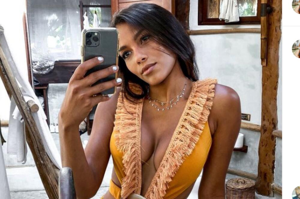 FITNES INSTRUKTORKA ŽARI I PALI INSTAGRAMOM! Svi bi poželeli da je ih ona obučava