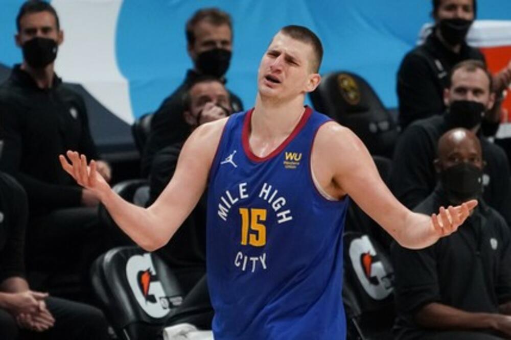 TO SE NIJE DESILO OD 2008. GODINE: NBA liga se BAŠ OGREŠILA o Nikolu Jokića!