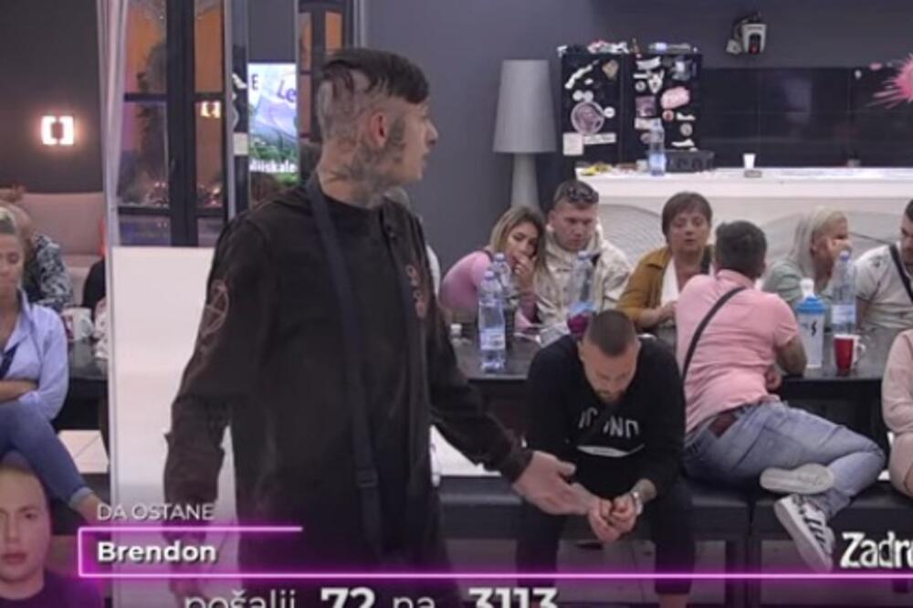 NENADOV NAJBOLJI PRIJATELJ MU SASUO SVE U LICE: Sve mi govori da je Tara želela da se IZVUČE iz te veze!