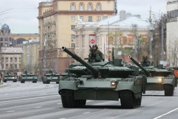 PARADA POBEDE U MOSKVI: Rusija slavi SLOM HITLERA i pokazuje svoju vojnu moć! (UŽIVO)